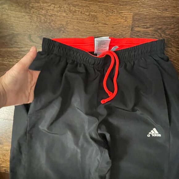 Adidas Men's Track Pants with pockets-Small - Picture 2 of 8